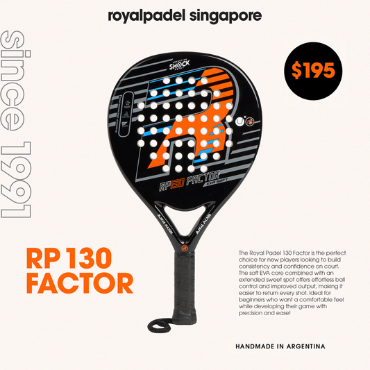 RP 130 FACTOR