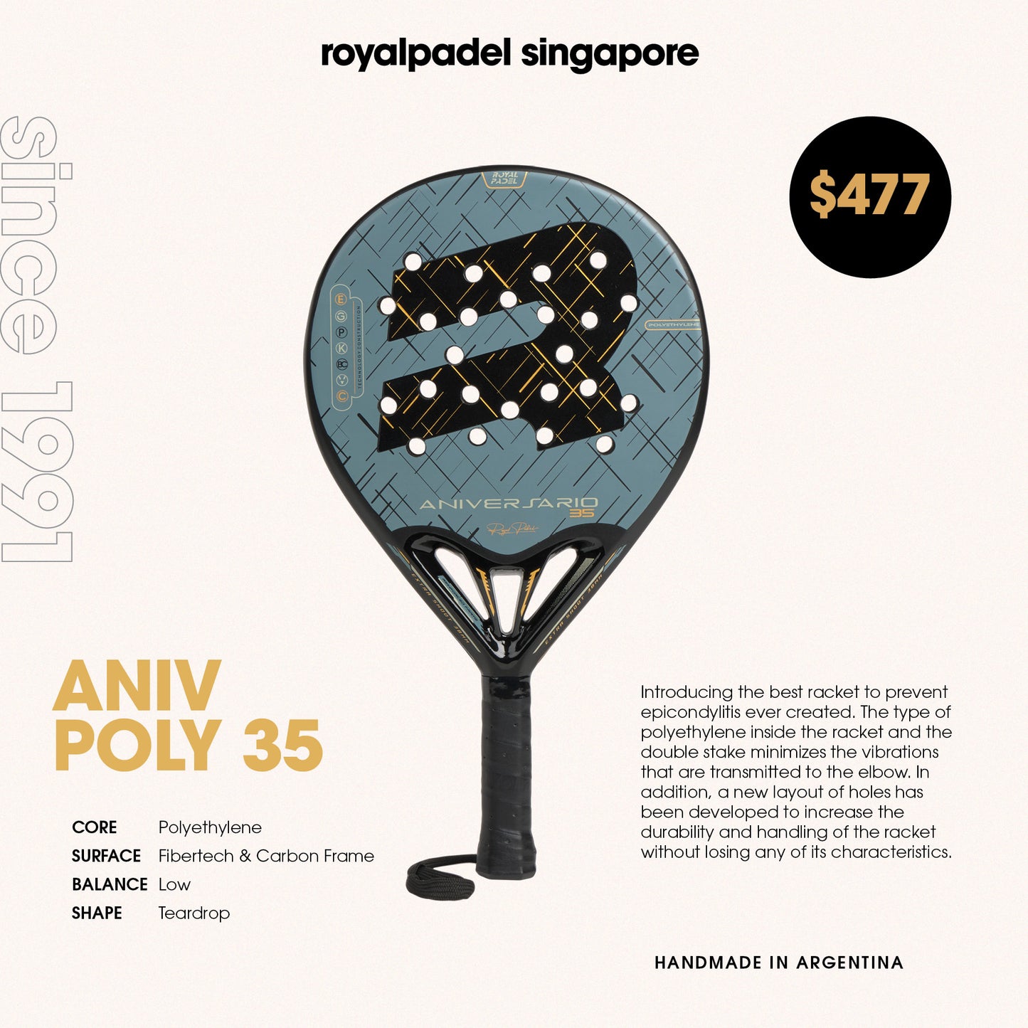 ANIV POLY 35