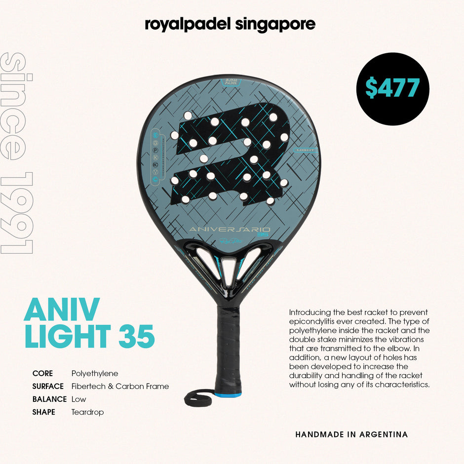 Aip Padel Rackets RACKETS – Royal Padel