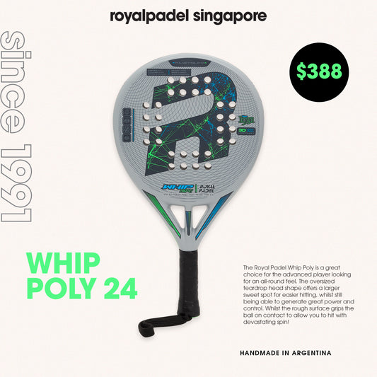 WHIP POLY 24