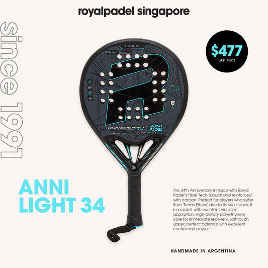 ANNI LIGHT 34