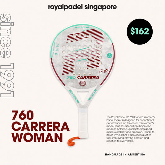 760 CARRERA WOMAN