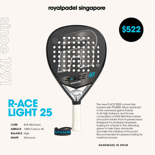 R-ACE LIGHT 25