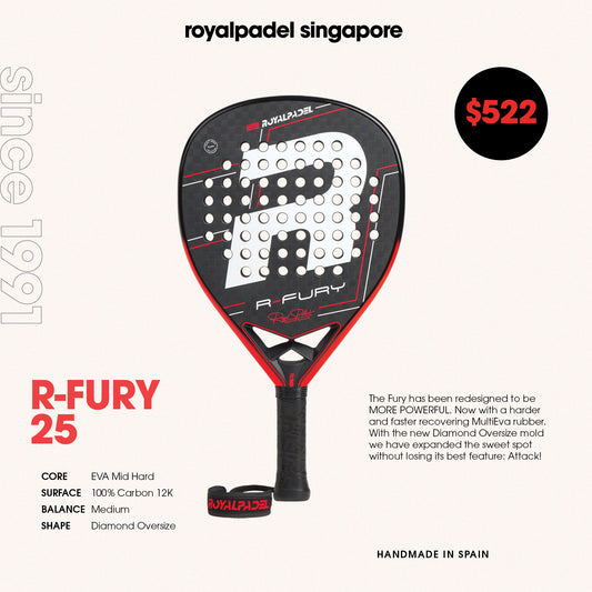 R-FURY 25