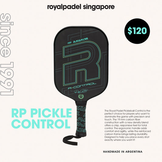 PICKLE CONTROL